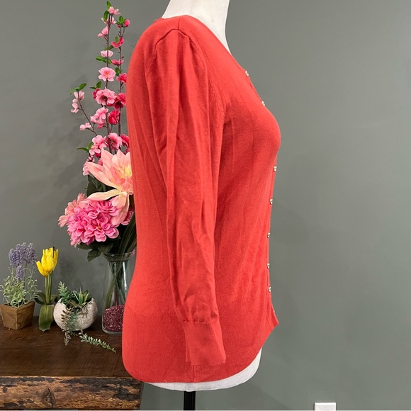 White House Black Market Cardigan - Picture 4 of 12